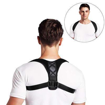 shopping טיפוח העור Posture Correction Appliance Back Support Orthopedic Spine Back Correction Belt