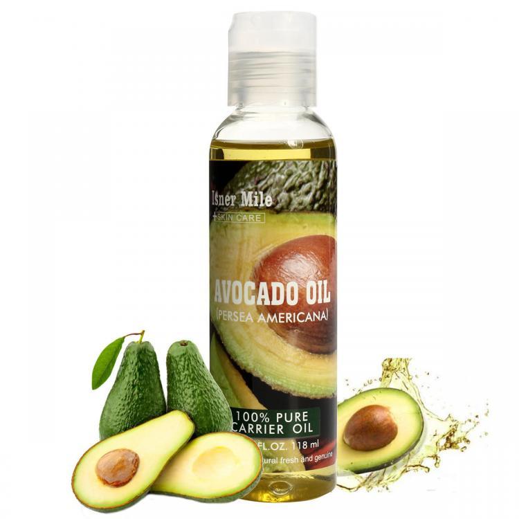 shopping טיפוח העור 100% Pure Castor Oil 118ml Cold Pressed Moisturiser Hydrating Skin Hair Care Body Essential Oil