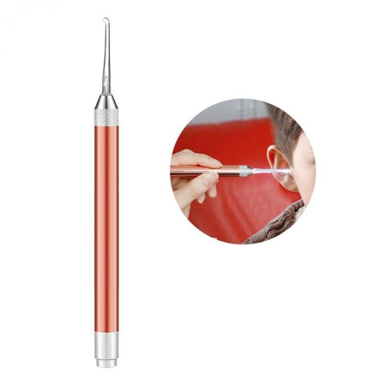 shopping טיפוח העור Y.F.M&reg; LED Flashlight Ear Cleaner Earpick Earwax Removal Ear Spoon Ears Care Tool