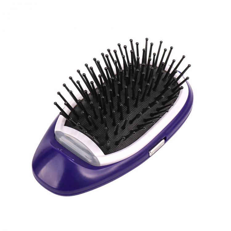 shopping טיפוח העור Portable Electric Ionic Hairbrush Straight Styling Tool Massage Comb