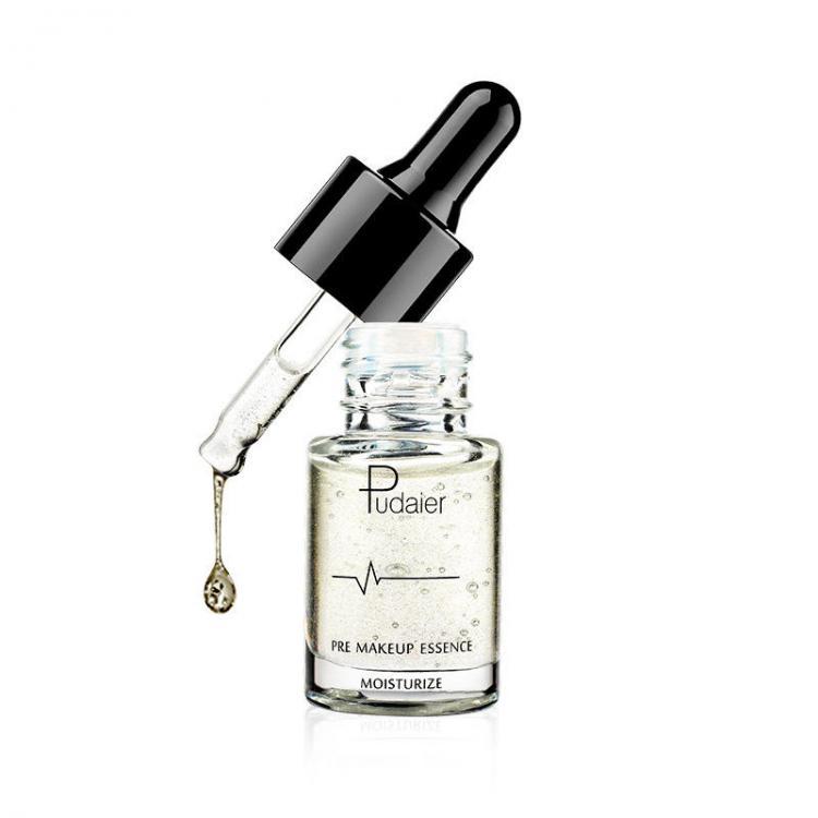 shopping טיפוח העור Pudaier Gold Foil Lips Base Essence Moisturizing Liquid Pre-makeup Extract Cosmetics 15ml