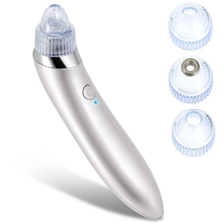 shopping טיפוח העור Electric Blackhead Suction Tool Pore Cleanser Vacuum Microdermabrasion Facial Skin Lift