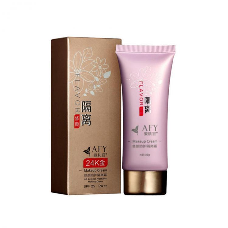 shopping איפור AFY Facial Repairing Protection Moisture Supple MakeUp Cream Tool 30g