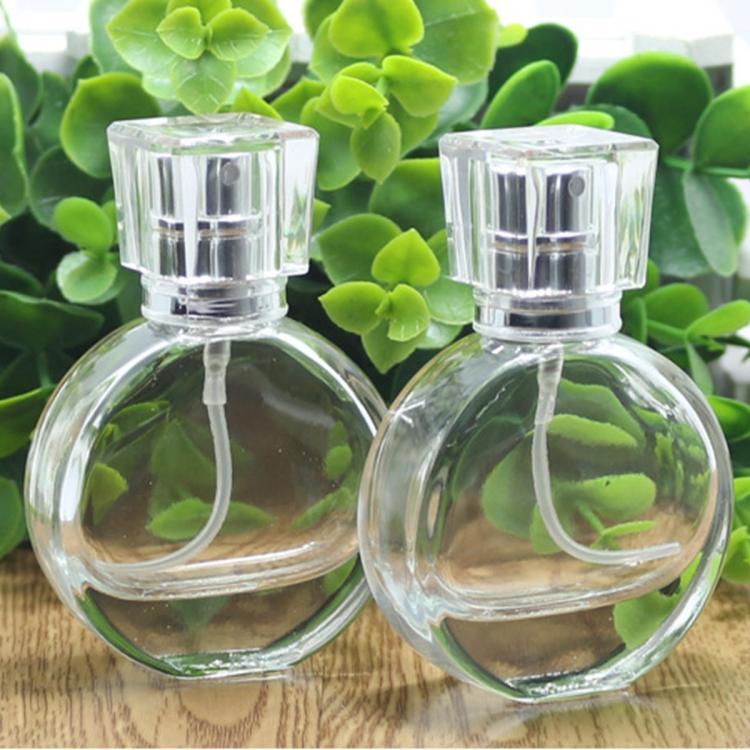 shopping איפור 1pc Empty Refillable Perfume Spray Bottle Glass Fragrance Aroma Atomizer Container Travel