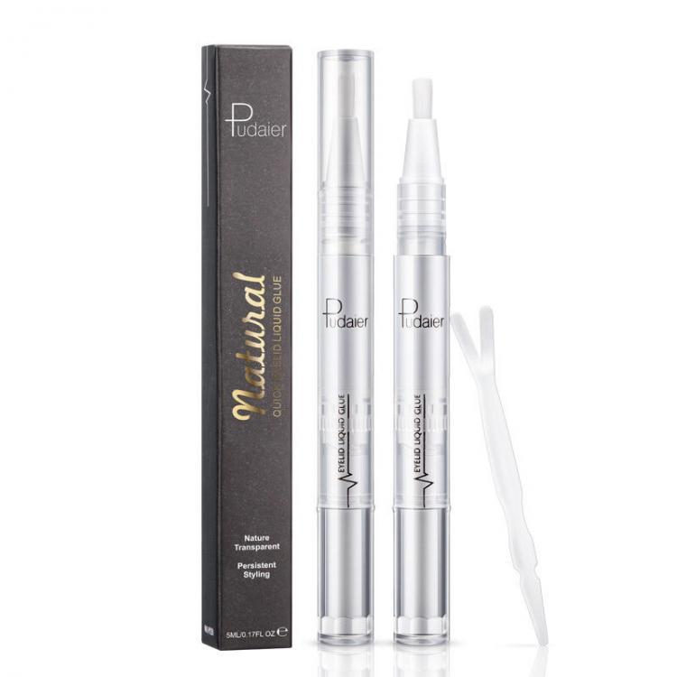 shopping איפור Pudaier Invisible Double Eyelids Sticker Cream Big Eye Not Glue Transparent Durable Style Eyelid Shaping