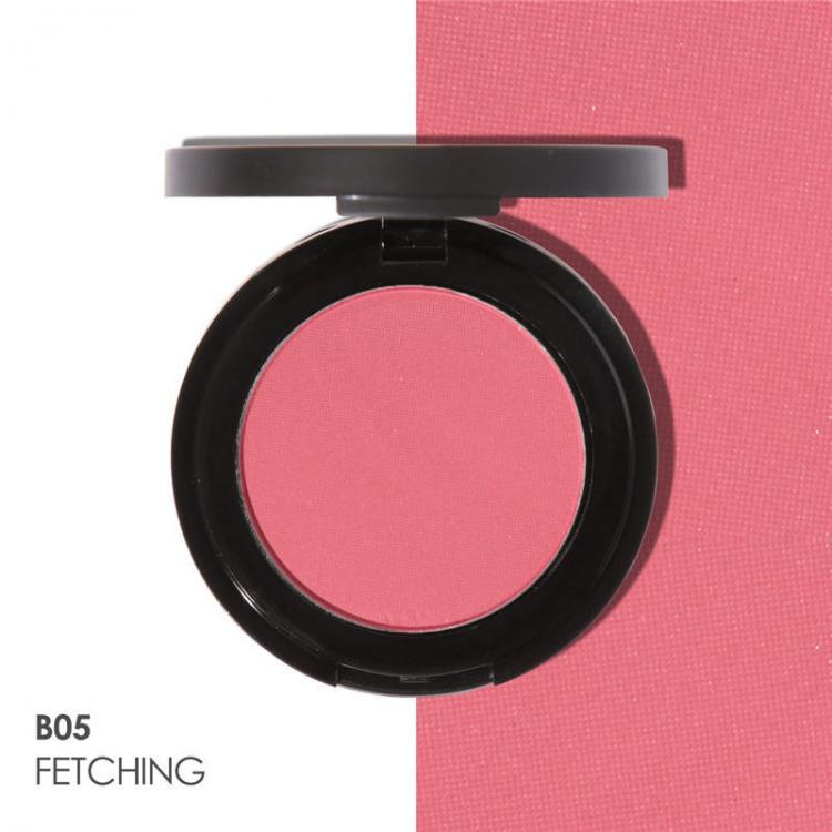 shopping איפור FOCALLURE Cheek Blusher Powder Blush Beauty Makeup Soft Nature Rouge Glossy Face Blush