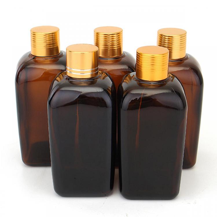 shopping איפור 5Pcs Amber Glass Bottles Liquid Reagent Pipette Eye Dropper for Essential Oil Perfume