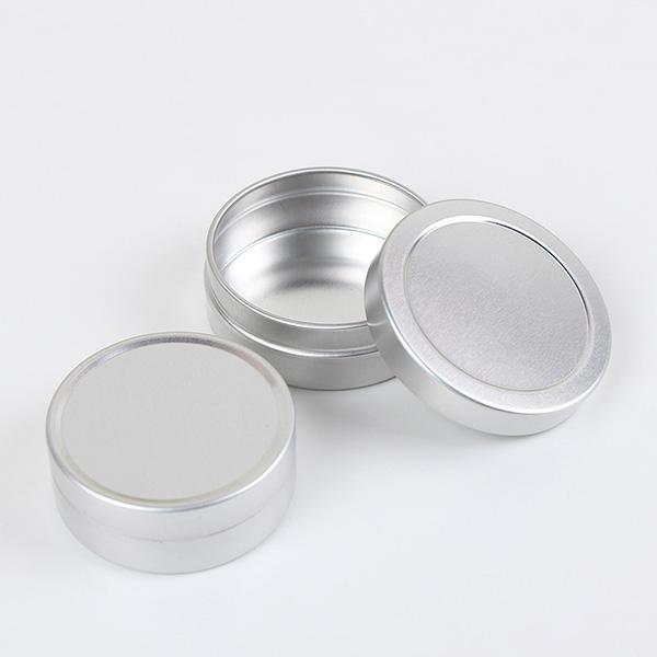 shopping איפור Refillable Bottles Empty Cosmetic Pot Jar Tin Container 10ml/20ml