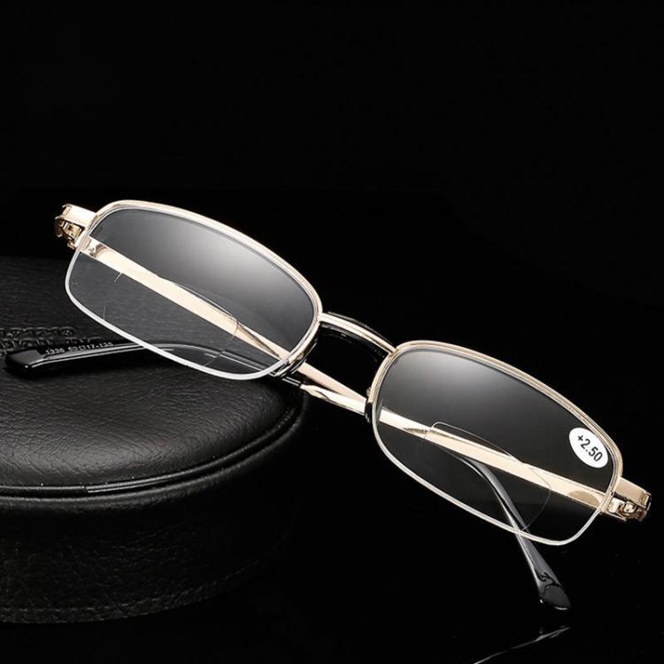 shopping איפור Dual-purpose Functional Glasses Flat Light Reading Glass HD Resin Mental Reading Glass