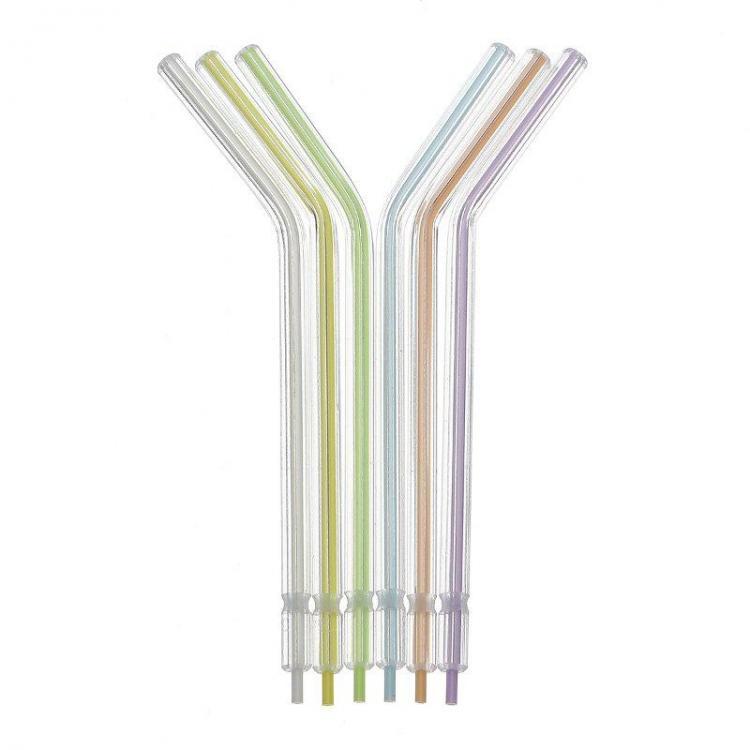 shopping טיפוח חלל הפה והשיניים Durable Portable Universal 3 in 1 Spray Nozzles For 3- Way Dental Syringe