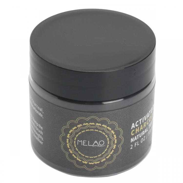 shopping טיפוח חלל הפה והשיניים Organic Activated Bamboo Charcoal Coconut Dental Teeth Whitening Tooth Powder Natural Carbon