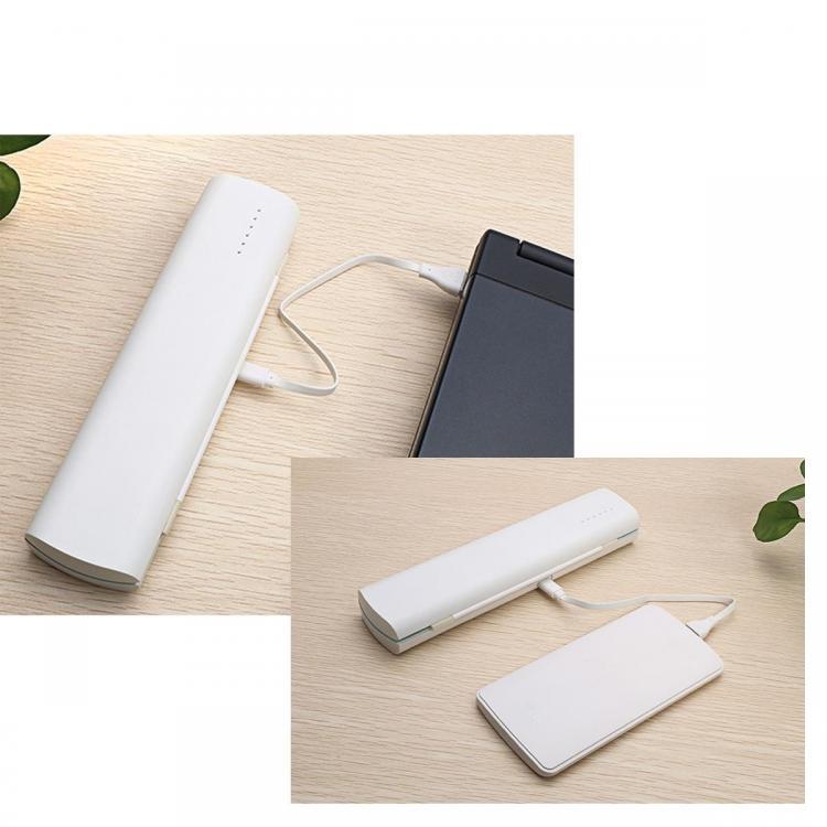shopping טיפוח חלל הפה והשיניים USB Rechargeable Portable UV Battery Toothbrush Case Toothbrush Sterilizer Holder