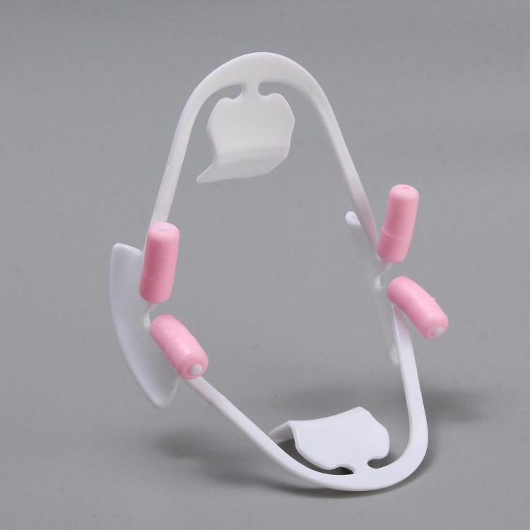 shopping טיפוח חלל הפה והשיניים Oral Dental Mouth Opener Intraoral Orthodontic Cheek Lip Retractor Prop Dental Tools