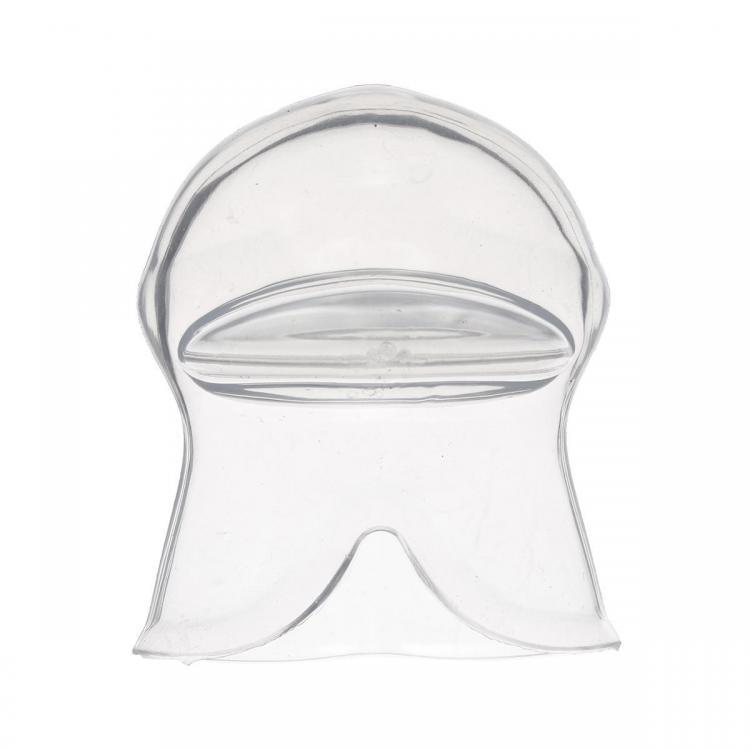shopping טיפוח חלל הפה והשיניים Food Grade Silicone Tongue Snoring Stopper Anti Snore Stabilizing Device Sleep Apnea Aid