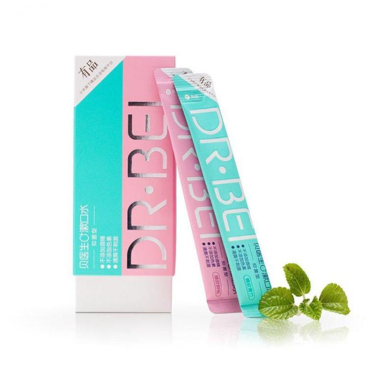shopping טיפוח חלל הפה והשיניים Xiaomi Mouthwash Double Taste Gives You The Most Fresh Breath To Protect Oral Health