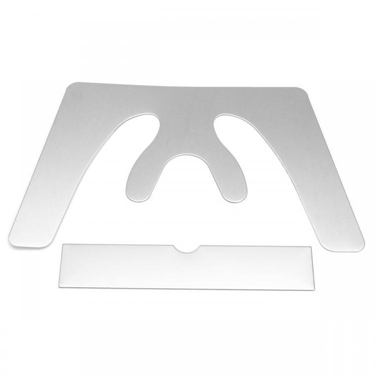 shopping טיפוח חלל הפה והשיניים Durable Dental Autoclavable Occlusal Maxilary Casting Jaw Stainless Steel