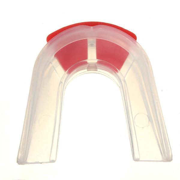 shopping טיפוח חלל הפה והשיניים Boxing Teeth Protector Mouth Guard Mouthguard Device Dental Care Stop Snoring
