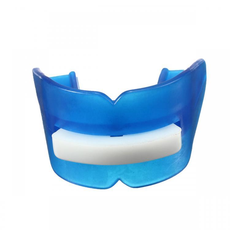 shopping טיפוח חלל הפה והשיניים Anti Snore Stopper Mouth Guard Snoring Solution Mouthpiece Stray