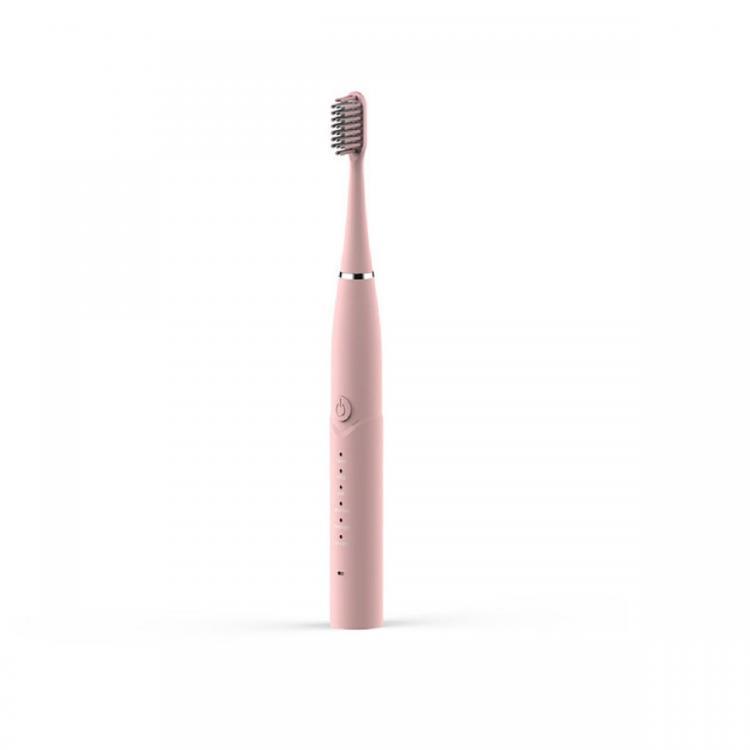 shopping טיפוח חלל הפה והשיניים Electric Toothbrush Adult Household 6-gear Adjustable Whitening Waterproof Rechargeable Ultrasonic Toothbrush