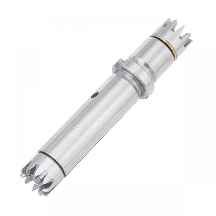 shopping טיפוח חלל הפה והשיניים Dental Low Speed Contra Angle Handpiece Replacement Head Tools Compatible for NSK