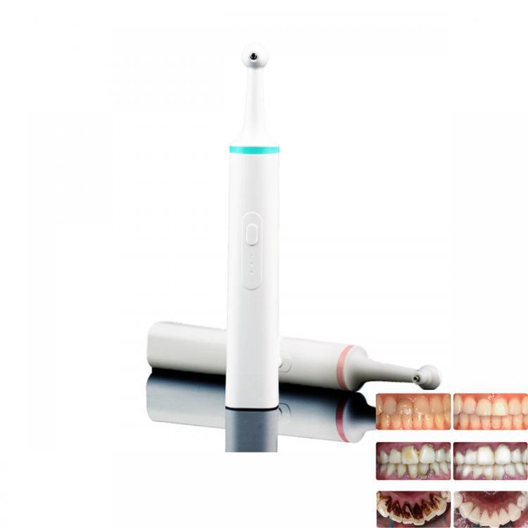 shopping טיפוח חלל הפה והשיניים KCASA Tooth Polisher Cleaner Polishing Machine Smoke Stains Tea Stains Removal Toothbrush