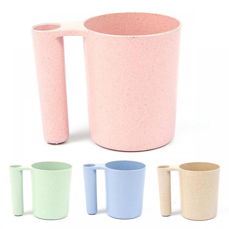 shopping טיפוח חלל הפה והשיניים Teeth Brush Water Cup Holder Toothpaste Mug Flower Watering Cup