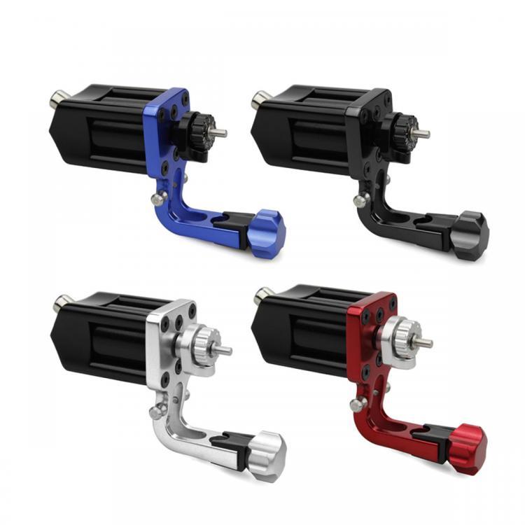 shopping קעקועים CNC Alu Rotary Tattoo Machine Adjustable Stroke Direct Drive Light Weight RCA