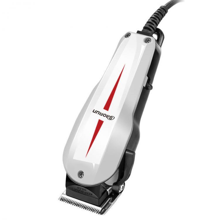 shopping שיער ואביזרים BaoRun 808 Pro Electric Hair Clipper Beard Shaver Trimmer Grooming Sharp Blade Low Noise 220V