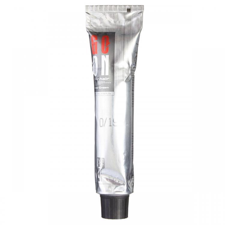 shopping שיער ואביזרים Punk Style Unisex Grannyhair Light Gray Color Permanent Hair Cream Dye 100ml