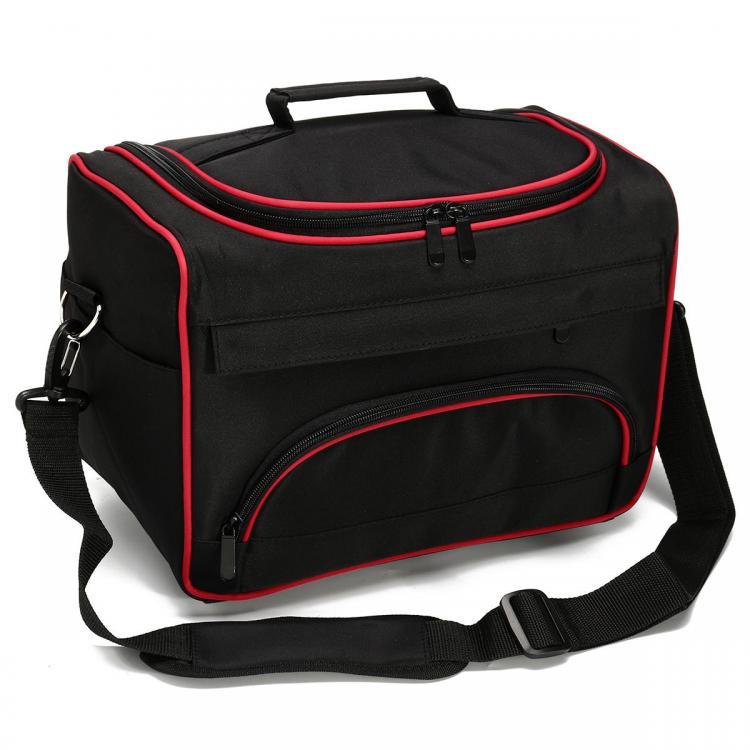 shopping שיער ואביזרים Multifunction Salon Hairdressing Bag Hairdresser Case Hair Styling Tools Storage