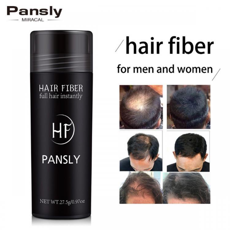 shopping שיער ואביזרים Pansly Hair Building Fibers Keratin Hair Powder Thinning Hair Loss Concealer