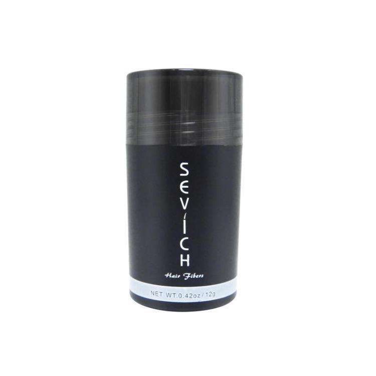 shopping שיער ואביזרים 10 Colors 12g Physical Hair Building Growth Fibers Dense Fiber Thickening Hair Styling Hair Care
