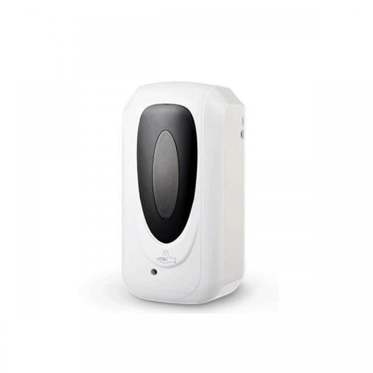 shopping מודדי לחץ דם וחום F1301 Induction Touchless Hand Disinfection Machine Wall-mounted Alcohol Mist Spray Cleaner Hand Hygiene Automatic Sensor Hand Cle