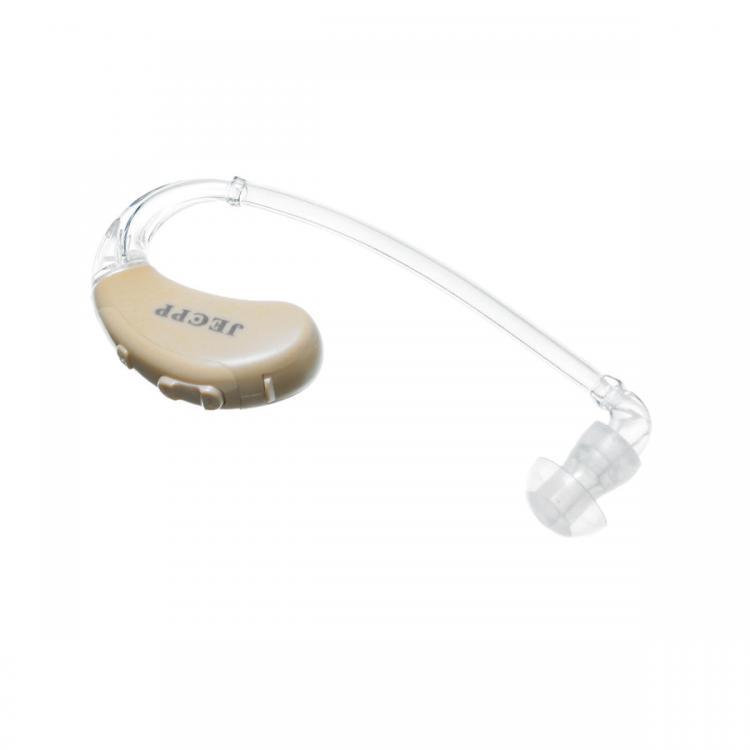 shopping מוצרי בריאות Digital Personal Sound Amplifier Ear Hook BTE Hearing Aid Kit Voice Enhancer KXW-703