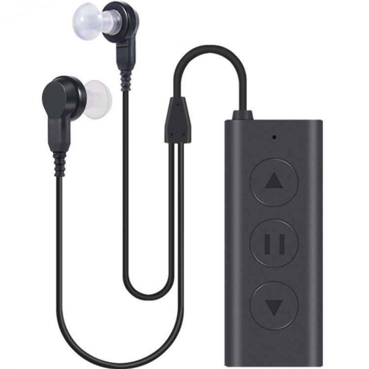 shopping מוצרי בריאות Waterproof Rechargeable Bluetooth Hearing Amplifier Digital Hearing Ear Aid Sound Amplifier
