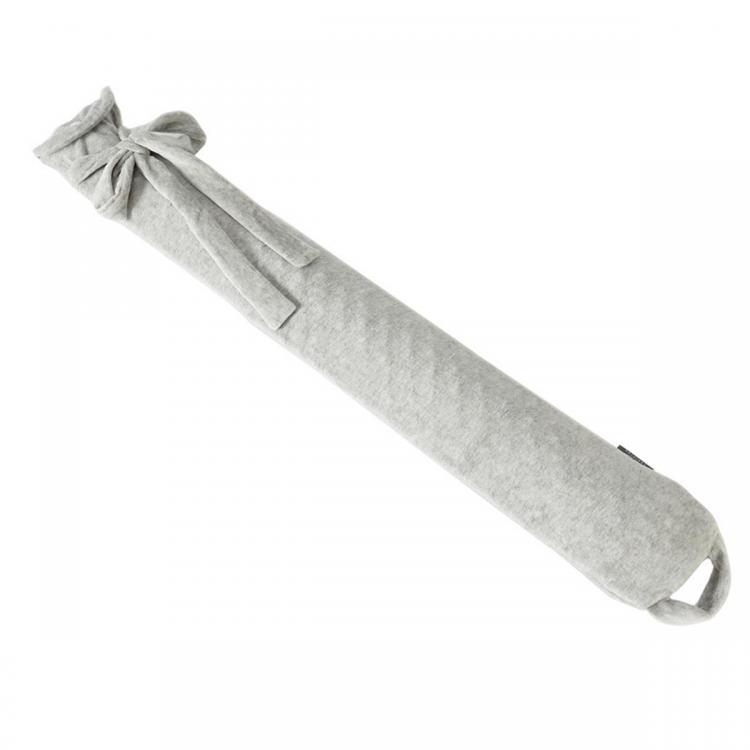 shopping מוצרי בריאות Warmies Reusable PVC Extra Long Hot Water Bottles With Knitted Removable Cover