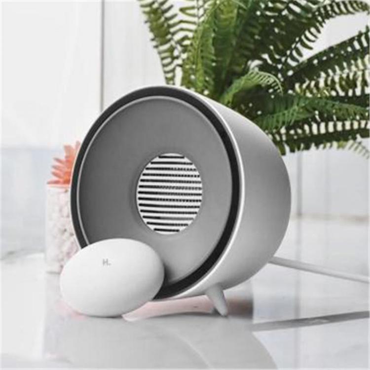 shopping מוצרי בריאות Health Life 2 in 1 Ceramic Portable Space Heater with Hand Warmer Potable Desk Heater Overheat Protection &amp; Tip-Over Prote