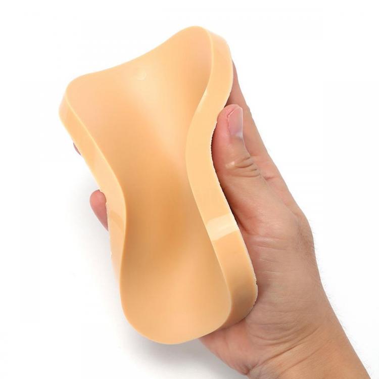 shopping מוצרי בריאות Medical Surgical Incision Silicone Suture Training Pad Practice Human Skin Silicone Pad