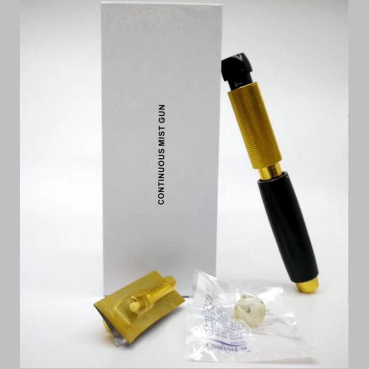 shopping מוצרי בריאות 0.5ml Hyaluronic Acid Pen Anti Wrinkle Hyaluronic G un Lip Lifting Injection Pen High Pressure Beauty Tool Ampoule Head Water Syri