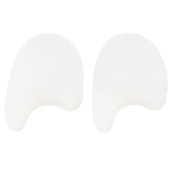 shopping מוצרי בריאות 1 Pair of Soft Silicone Squishies Squishy Gel Toe Separator Pads Foot Protector Relif Pain Belt