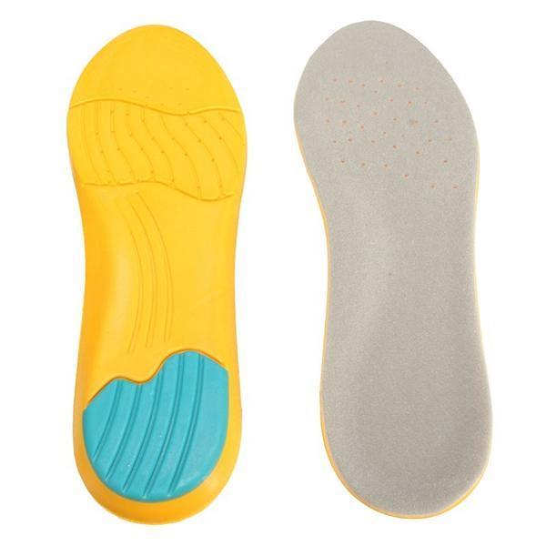 shopping מוצרי בריאות Memory Foam Breathable Orthotic Arch Shoe Insoles Sport Insert Heel Cushion Squishies Squishy Pad