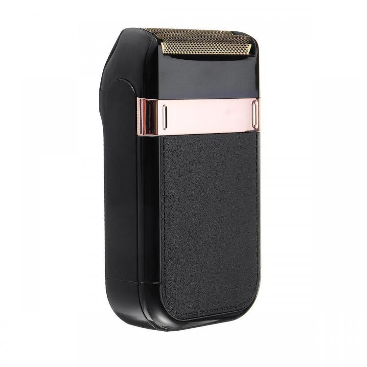 shopping ציוד גילוח והסרת שיער Men's Electric Hair Shaver USB Rechargeable Beard Shaving Machine Waterproof Washable