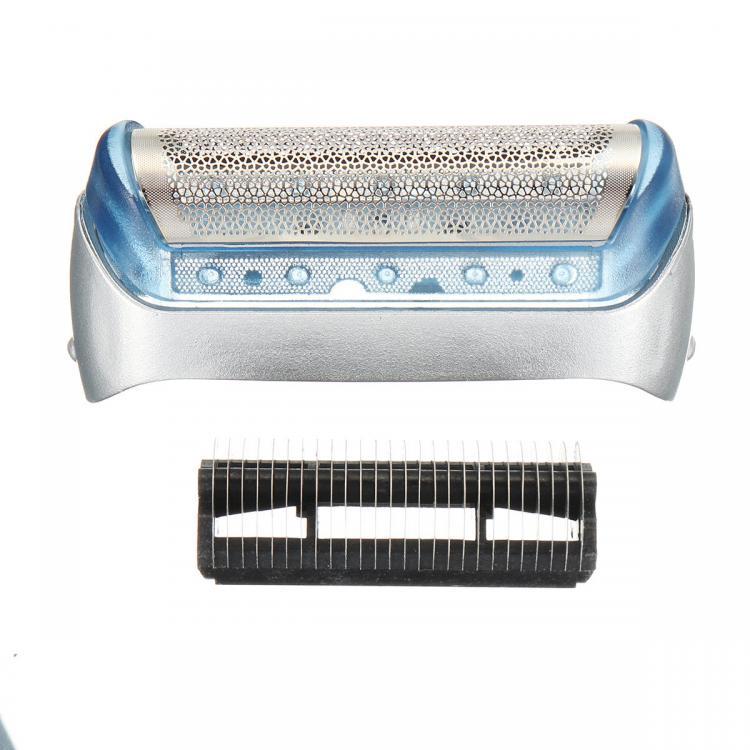 shopping ציוד גילוח והסרת שיער Shaver Foil &amp; Cutter Set Replacement for Braun 20S /2000 Series CruZer4,5