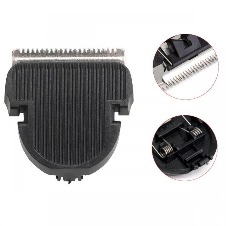 shopping ציוד גילוח והסרת שיער Hair Clipper Cutter Blade Black For Philips QC5120 QC5125 QC5130 QC5135 QC5115