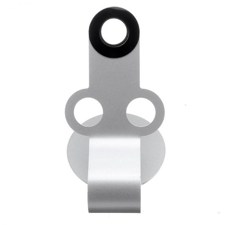 shopping ציוד גילוח והסרת שיער Metal Magnetic Stand Bracket Holder Orgnization for Dyson Supersonic Hair Dryer Storage Holder