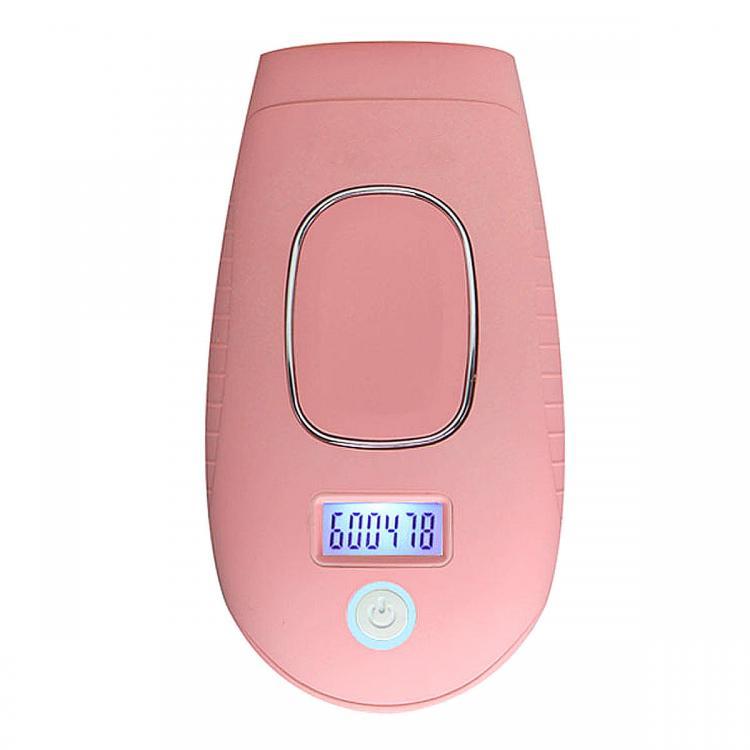 shopping ציוד גילוח והסרת שיער 600,000 Pulse Laser Epilator Permanent IPL Hair Removal for Face Leg Body Skin
