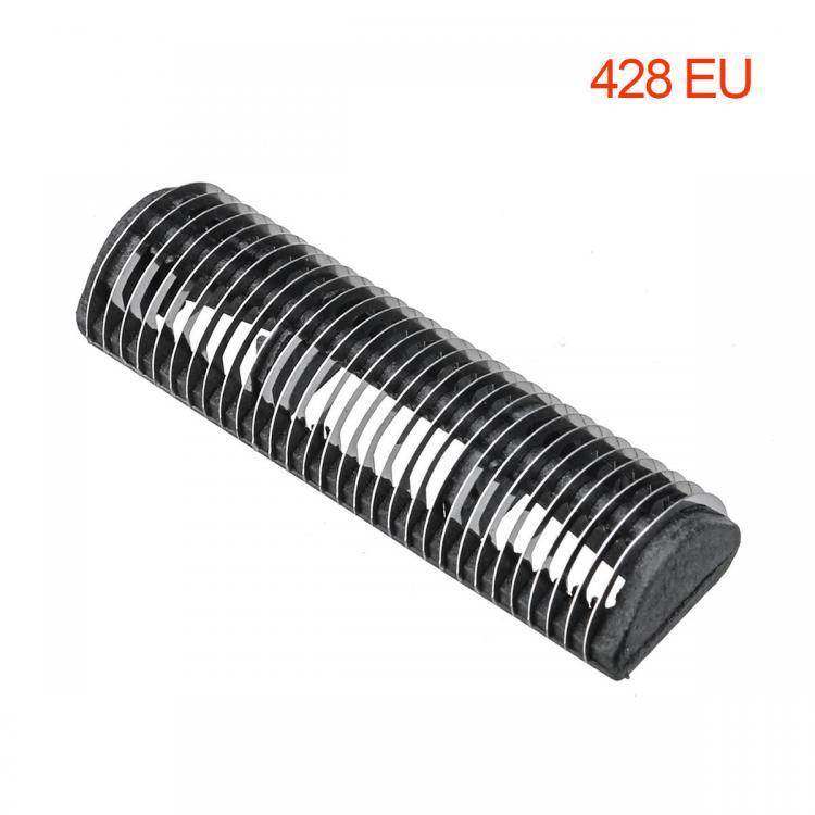 shopping ציוד גילוח והסרת שיער Shaver Razor Cutter Head Replacement For Braun 330 / 424 EU&amp;US / 428 EU&amp;US