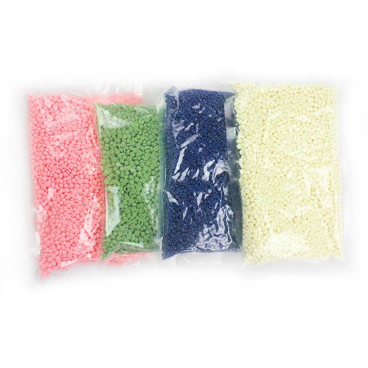 shopping ציוד גילוח והסרת שיער 500g No Strip Hair Removal Wax Beans Waxing Bikini Line Armpit Hands Legs Remover Epilator