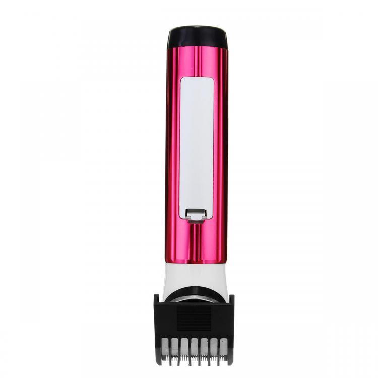 shopping ציוד גילוח והסרת שיער Rechargeable Electric Shaver Razor Beard Hair Trimmer Clipper Cutting Trimmer Grooming
