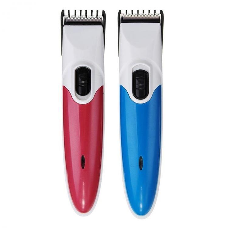 shopping ציוד גילוח והסרת שיער Rechargeable Electric Hair Trimmer Clipper Men Children Home Salon Grooming Shaver